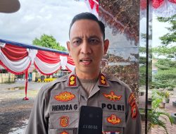 Natal dan Tahun Baru, Polisi Mensterilkan Gereja-Tempat Hiburan