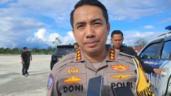 Angka Kecelakaan Cukup Tinggi, Tiga Kabupaten di Maluku Utara Jadi Perhatian Khusus