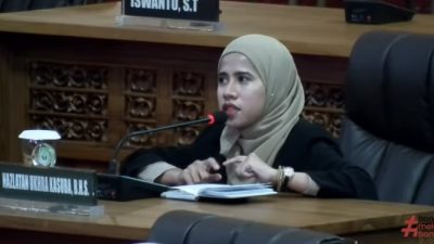 Nazlatan Minta Pemprov Malut Alihkan Anggaran Jalan Trans Kie Raha ke Jalan Galela-Loloda