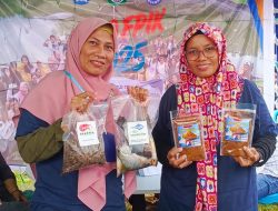 Dosen FPIK Unkhair Mulai Kembangkan Produk Perikanan Berbasis Ikan dan Udang