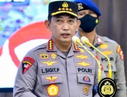 Penyegaran Organisasi, Kapolri Mutasi Enam Pejabat Polda Maluku Utara dan Kapolresta Tidore