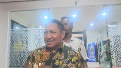 Kejati Maluku Utara Tetapkan Mantan Bupati Aliong sebagai Tersangka Dugaan Korupsi ISDA