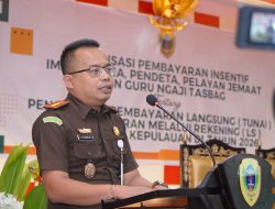 Kejari Jadwalkan Periksa Ahmad Purbaya Sebagai Saksi Dugaan Korupsi TPI Tidore