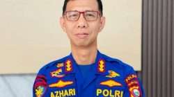 Kombes Pol Azhari Juanda Ditunjuk PLH Kapolres Ternate selama AKBP Anita ke Tanah Suci