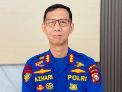 Kombes Pol Azhari Juanda Ditunjuk PLH Kapolres Ternate selama AKBP Anita ke Tanah Suci