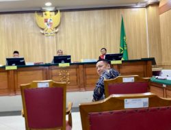 Hakim PN Ternate Perintah Jaksa Dalami Peran Aliong di Kasus Perusda TJM