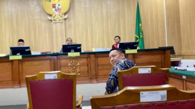 Hakim PN Ternate Perintah Jaksa Dalami Peran Aliong di Kasus Perusda TJM