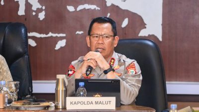 Oknum Polisi Bermasalah di Maluku Utara Bakal Dipecat