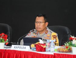Polres Ternate Raih Rengking Pertama Penyelesaian Perkara