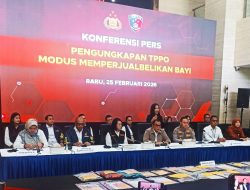 Bareskrim Ungkap Jaringan Perdagangan Bayi Lintas Provinsi, 12 Orang Ditetapkan Tersangka