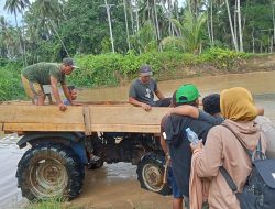 Buruknya Infrastruktur, Nyawa Pasien Melahirkan di Halmahera Selatan Nyaris Tak Tertolong
