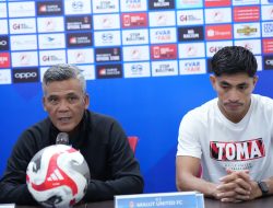 Kalah 3-2 dengan Persija, Hendri Susilo Apresiasi Pemain Malut United