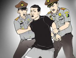 Anggota Resnarkoba Polres Ternate Salah Tangkap Target, Oknum Wartawan jadi Korban