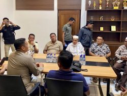 Meredam Dinamika di Halmahera Utara, Polda Malut Gelar Pertemuan Lintas Elemen