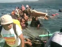 Polda Resmi Tetapkan Nahkoda Kapal KM Indriyani sebagai Tersangka