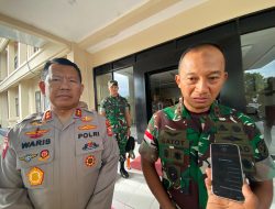 Pangdam Pattimura Ungkap Nama Kodam yang Akan Dibangun di Maluku Utara