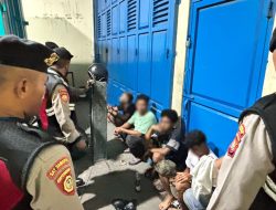 Mabuk dan Buat Keributan saat Ramadan, Pemuda di Ternate Diamankan Polisi