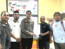Diduga Intimidasi Jurnalis, Owner Malut United dan Orang Dekatnya Dipolisikan
