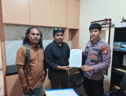 Wartawan Cabut Laporan Polisi terhadap Bos Malut United, Kasus Intimidasi Dilanjutkan