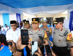 Kapolda Maluku Utara Imbau Masyarakat Lapor jika Ketahui Adanya Penimbunan BBM