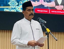 Gelar Bukber, Kajati Sufari: Mempererat Silaturahmi dan Meningkatkan Semangat Kebersamaan