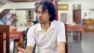 Senator Graal Dorong Pemda Kabupaten dan Kota Buat Perda Masyarakat Adat