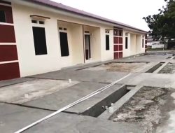 Bentuk Perhatian, Kapolda Bangun 12 Rumdis Anggota Bintara di Sofifi