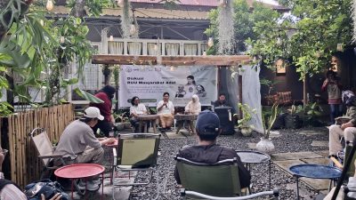 Diskusi RUU Masyarakat Adat, Nazla Kasuba Dorong Tanah Warga harus di Perdakan