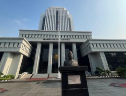 Pengumuman Seleksi Calon Hakim Ad Hoc HAM-Tipikor MA, Ini Syaratnya