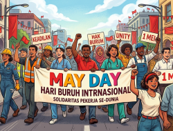 Polda Maluku Utara Imbau Massa Aksi May Day 2026 tidak Anarkis