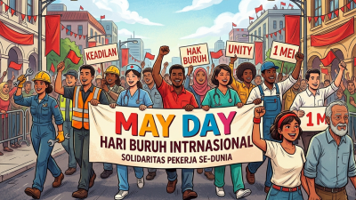 Polda Maluku Utara Imbau Massa Aksi May Day 2026 tidak Anarkis