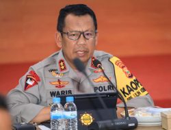 Kapolda Imbau Masyarakat Tetap Meningkatkan Kewaspadaan Pascagempa di Maluku Utara