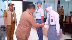 Seleksi Calon Paskibraka Ternate Dimulai, Pemkot Pastikan Berjalan Transparan