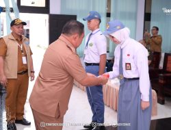 Seleksi Calon Paskibraka Ternate Dimulai, Pemkot Pastikan Berjalan Transparan