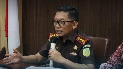 Jabatan Aspidsus Kejati Maluku Utara Dijabat Jendra, Kajari Halmahera Utara Berganti