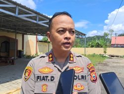 Hari Buruh Internasional, Polres Halmahera Tengah Pastikan Aktivitas Masyarakat Tidak Terganggu