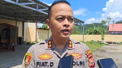 Hari Buruh Internasional, Polres Halmahera Tengah Pastikan Aktivitas Masyarakat Tidak Terganggu