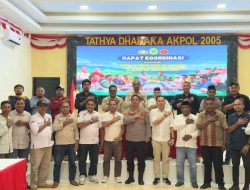 Polres dan Pemda Kumpulkan Tokoh Masyarakat Halmahera Timur, Komitmen Menjaga Keamanan