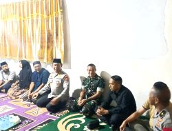 Datangi Rumah Duka di Halmahera Tengah, Kapolda Berikan Penguatan Moril Keluarga