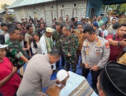 Akhiri Konflik, Masyarakat Patani Barat Komitmen Menjaga Persaudaraan