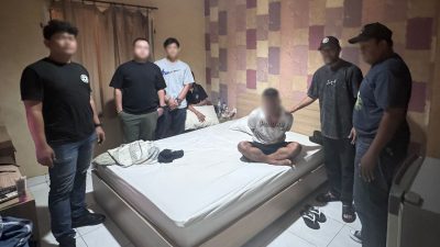 Diduga Curi Uang Rp200 Juta di Ternate, Residivis Dibekuk di Jakarta