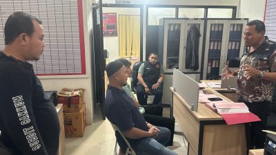 Diduga Lalai dalam Pelayaran, Nahkoda Kapal Indriyani Segera Disidangkan