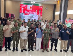 Satgas Penertiban Kawasan Hutan Kunjungi Maluku Utara