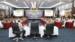 Polres Ternate Menempati Urutan Pertama Kategori Penyelesaian Kasus Terbaik