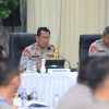 Pimpin Gelar Operasional, Kapolda Maluku Utara Menekankan Lima Poin Penting