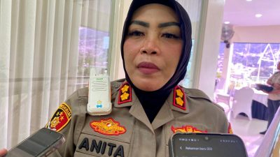 Penyelesaian Perkara Terbaik Triwulan I, Kapolres Ternate Apresiasi Personel