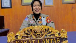 Badan Jalan Dijadikan Tempat Parkir, Satlantas Polres Ternate Bakal Tertibkan