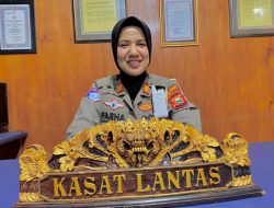 Badan Jalan Dijadikan Tempat Parkir, Satlantas Polres Ternate Bakal Tertibkan