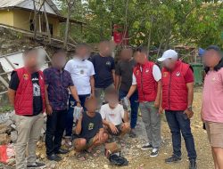 Ditresnarkoba bersama BPOM Ungkap Dugaan Peredaran Obat Terlarang di Halmahera Tengah