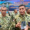 Pangdam Pattimura Minta Prajurit Dekat dengan Masyarakat saat Kunjungan di Malut